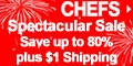 Spectacular Sale! Get savings up to 80%, plus $1 standard shipping on your order..  
