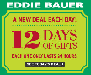 2719_Eddie Bauer 12 Days Of Gifts - 300x250