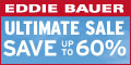 50-60% off 400+ Styles at Eddie Bauer