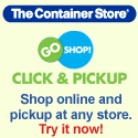 Go to The Container Store now