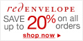 Go to redenvelope.com now