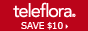 Go to Teleflora now