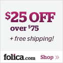Shop at Folica.com