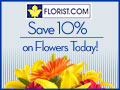 Go to Florist.com now