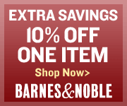 Save an extra 10% on one eligible item! See site for details