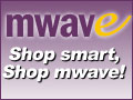 Go to Mwave.com now