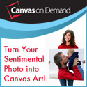 Canvas On Demand coupon codes