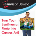 Canvas On Demand Coupon Codes
