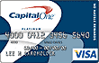 Capital One® No Hassle Miles<sup><small>SM</small></sup> Rewards -Excellent Credit