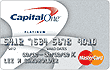 Capital One® Platinum Prestige