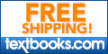 Free Shipping off of orders of $25 or more