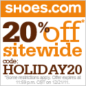 Deals List: @Shoes.com