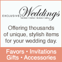 Exclusively weddings