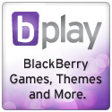 Blackberry games