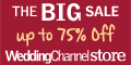 Shop Wedding Supplies at Wedding Channel Store