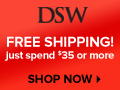 Get  Free Shipping on Orders Over $35