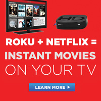 Roku Netflix