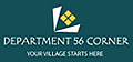 Department 56 corner