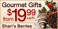Go to Sharis Berries now
