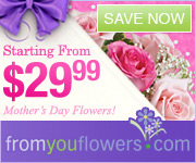 Mother's Day Flower Bouquet