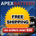 Apex Battery: