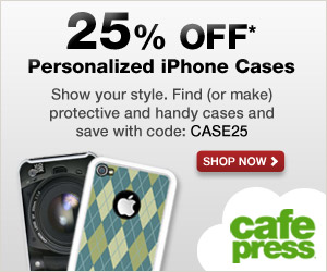 CafePress.com: The world's favorite place to find or make unique T-shirts and gifts!