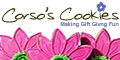 Save 10% at corsoscookies.com