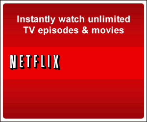 watch on NetFlix