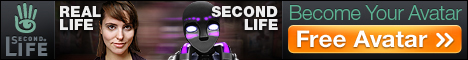 Iscrivi a Second Life gratis