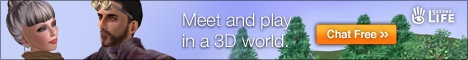 Registro gratuito en Second Life