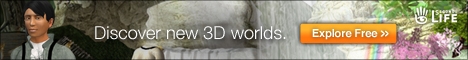 Join Second Life