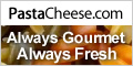 $5 off at pastacheese.com