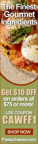 Gourmet Foods At PastaCheese.com