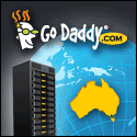 GoDaddy.com web hosting
