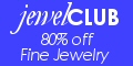 80% Off Fine Jewelry + 30-Day No-Hassle Returns