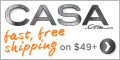 Get 20% Off with SPRINGCASA20 at casa.com